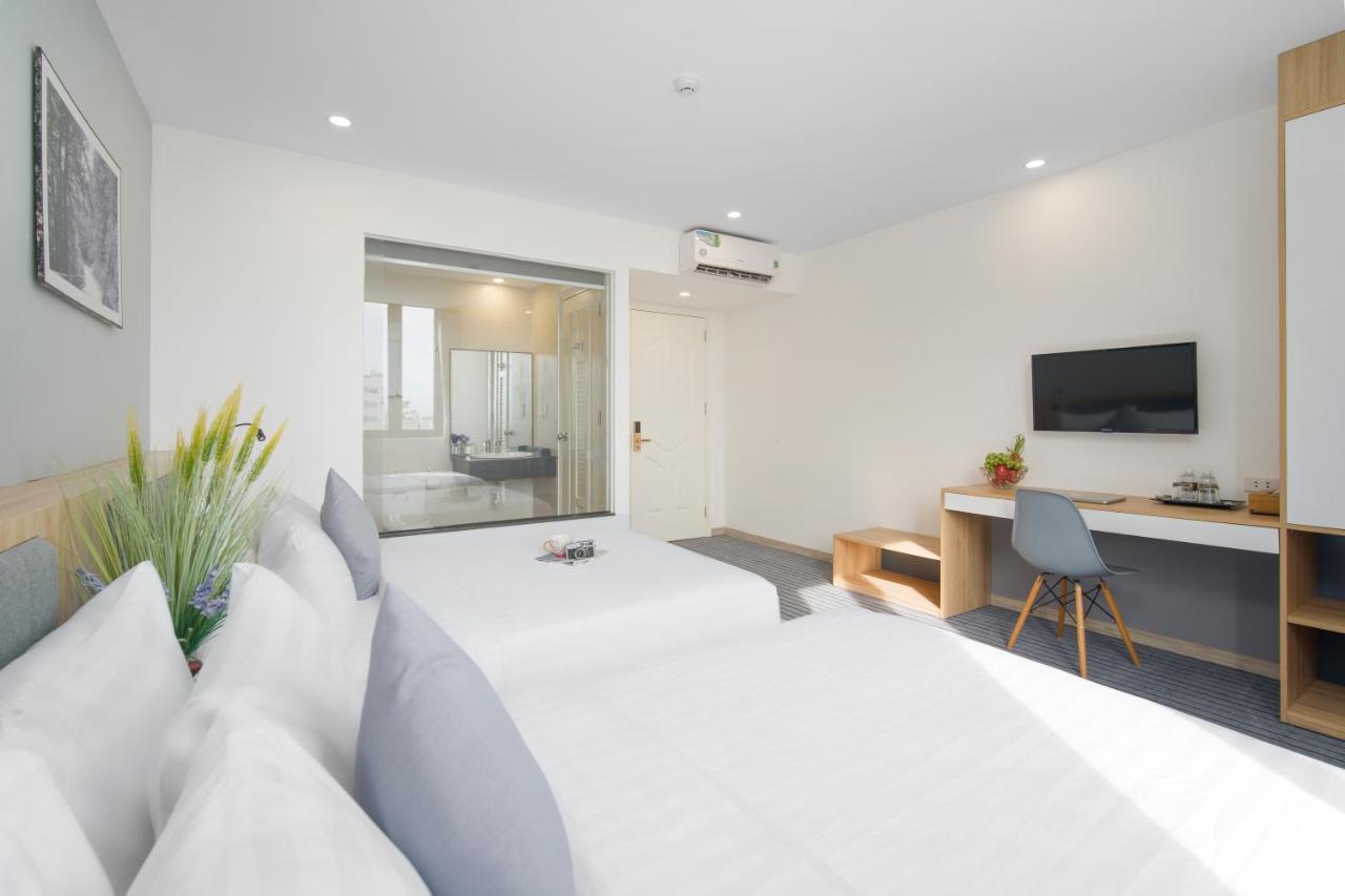 Davue Hotel By Thg Đà Nẵng Ngoại thất bức ảnh