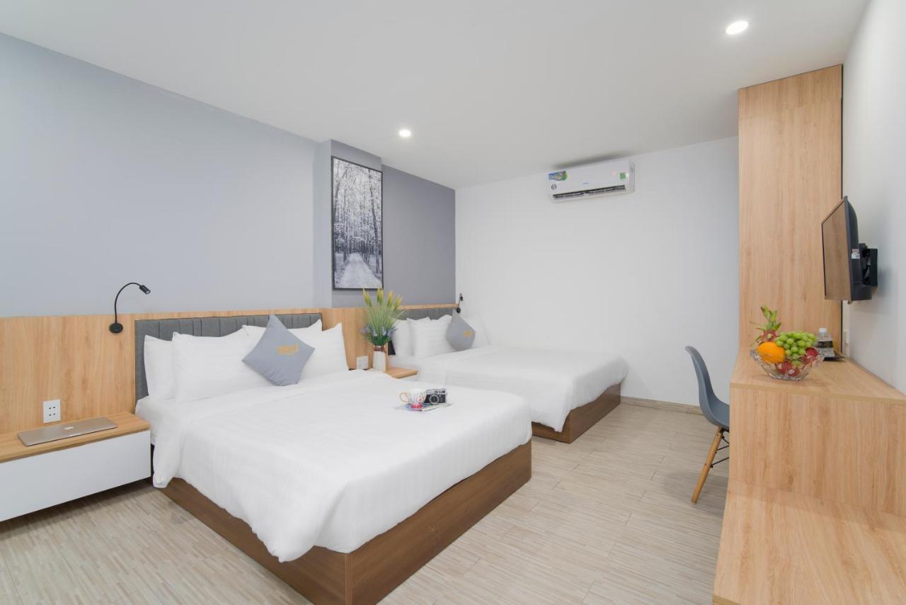 Davue Hotel By Thg Đà Nẵng Ngoại thất bức ảnh