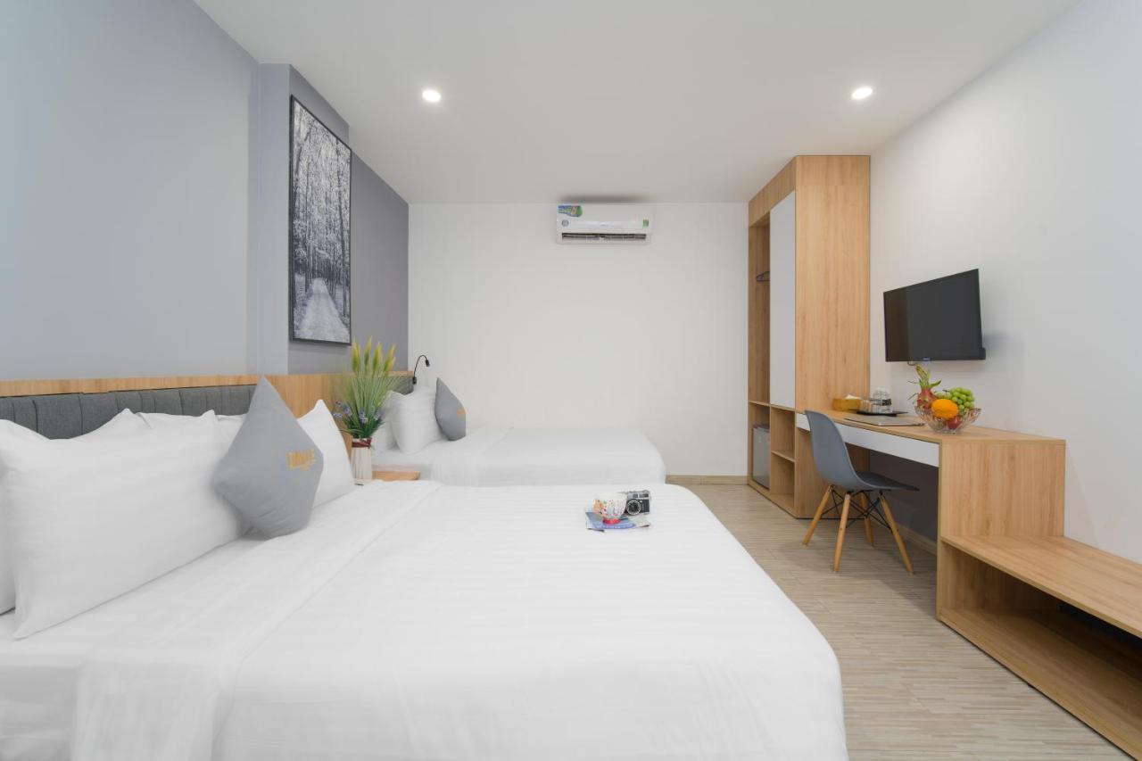 Davue Hotel By Thg Đà Nẵng Ngoại thất bức ảnh