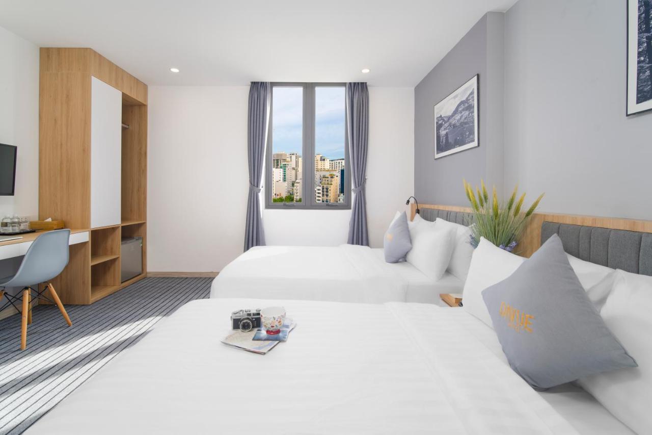 Davue Hotel By Thg Đà Nẵng Ngoại thất bức ảnh