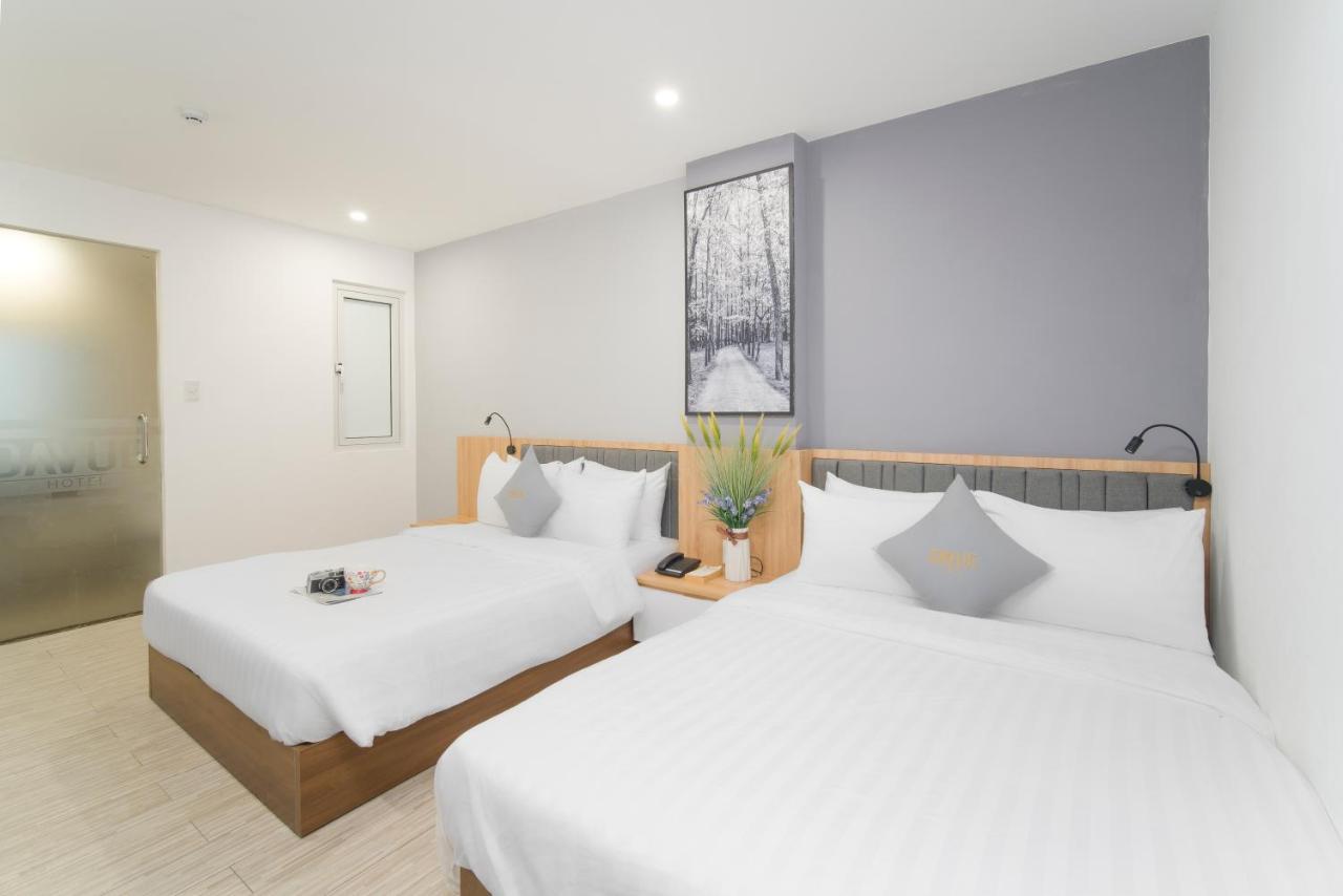Davue Hotel By Thg Đà Nẵng Ngoại thất bức ảnh