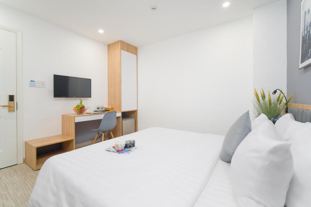 Davue Hotel By Thg Đà Nẵng Ngoại thất bức ảnh