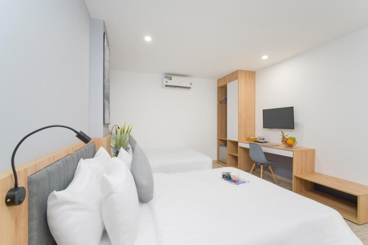 Davue Hotel By Thg Đà Nẵng Ngoại thất bức ảnh