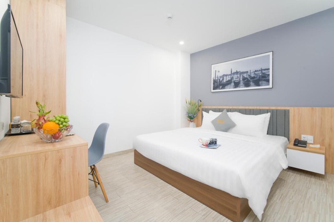 Davue Hotel By Thg Đà Nẵng Ngoại thất bức ảnh