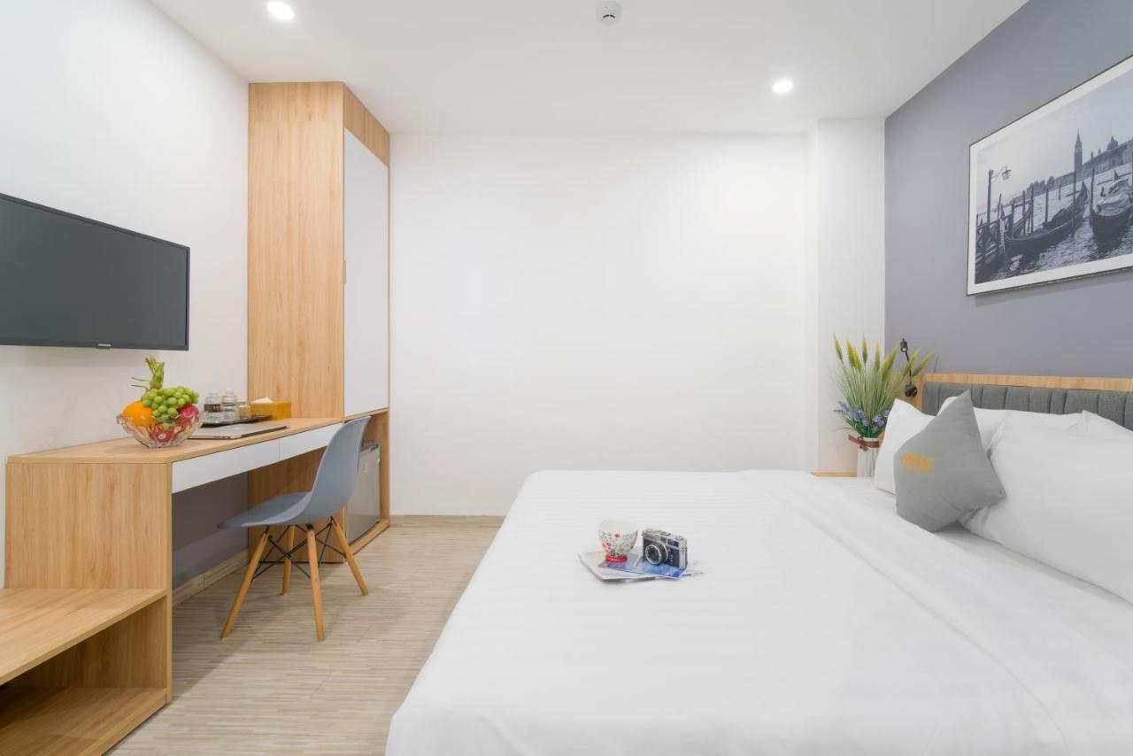 Davue Hotel By Thg Đà Nẵng Ngoại thất bức ảnh