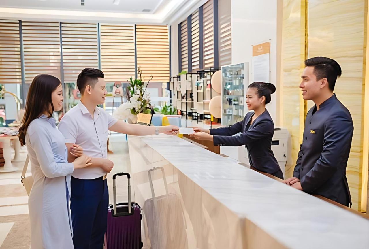 Davue Hotel By Thg Đà Nẵng Ngoại thất bức ảnh