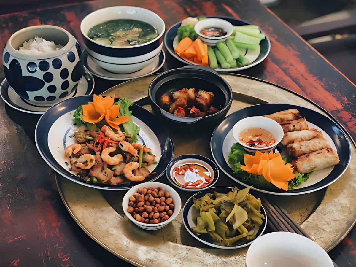 Davue Hotel By Thg Đà Nẵng Ngoại thất bức ảnh