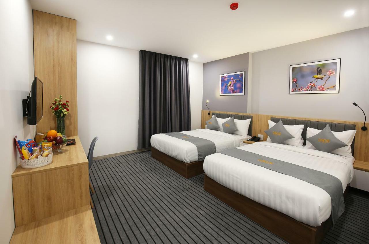 Davue Hotel By Thg Đà Nẵng Ngoại thất bức ảnh
