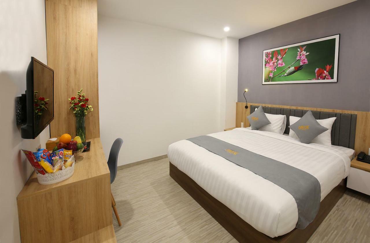 Davue Hotel By Thg Đà Nẵng Ngoại thất bức ảnh