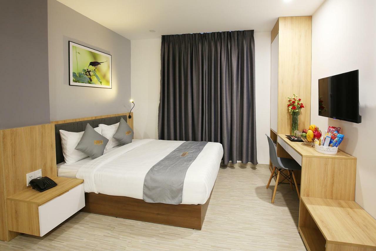 Davue Hotel By Thg Đà Nẵng Ngoại thất bức ảnh