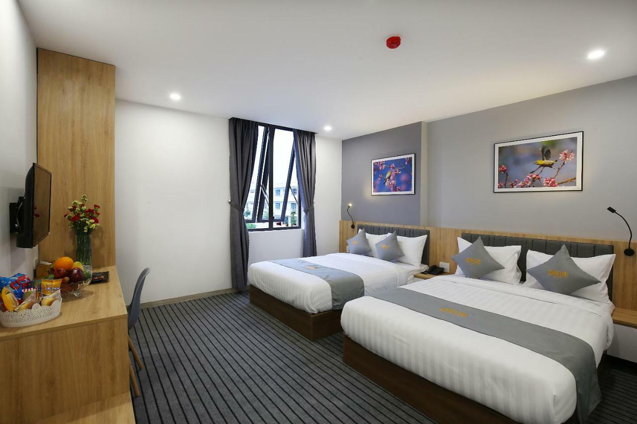 Davue Hotel By Thg Đà Nẵng Ngoại thất bức ảnh