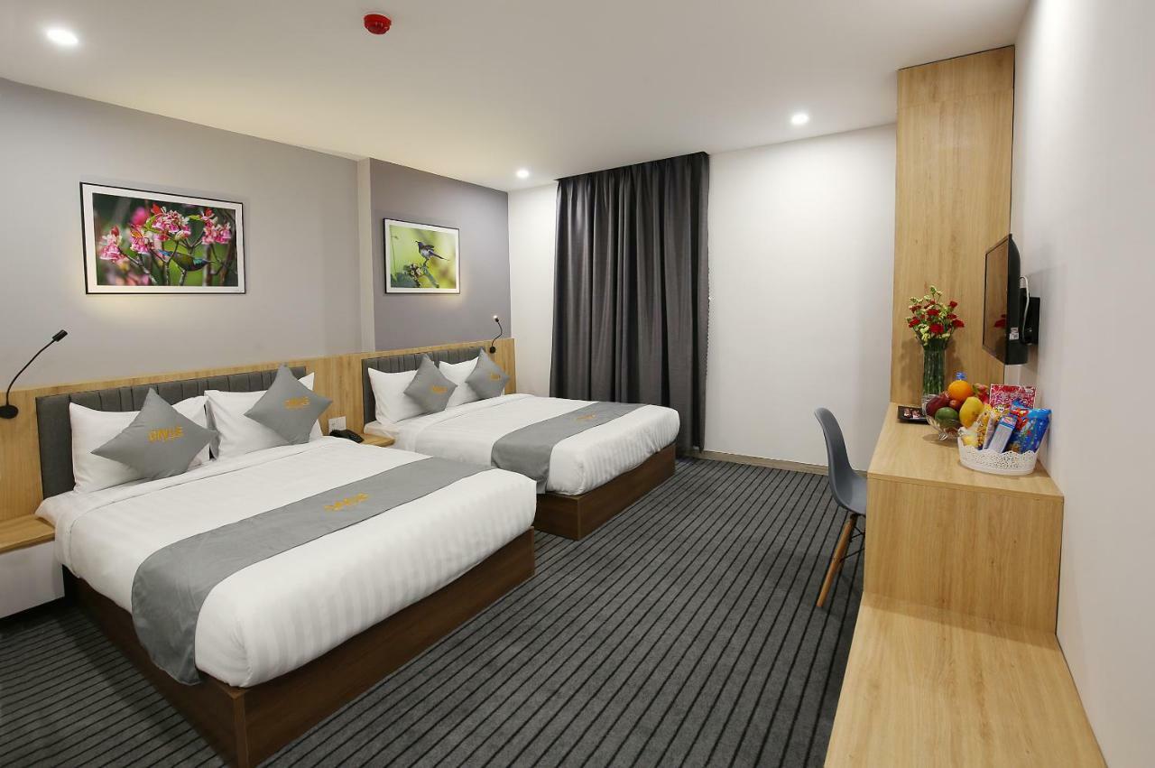 Davue Hotel By Thg Đà Nẵng Ngoại thất bức ảnh