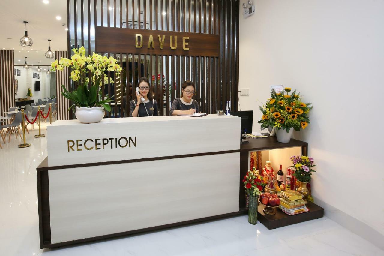 Davue Hotel By Thg Đà Nẵng Ngoại thất bức ảnh