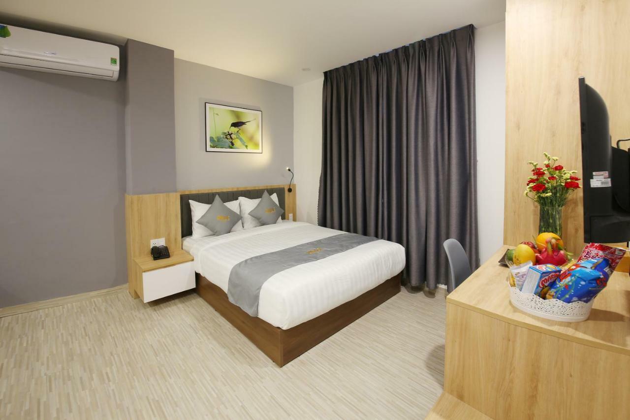 Davue Hotel By Thg Đà Nẵng Ngoại thất bức ảnh