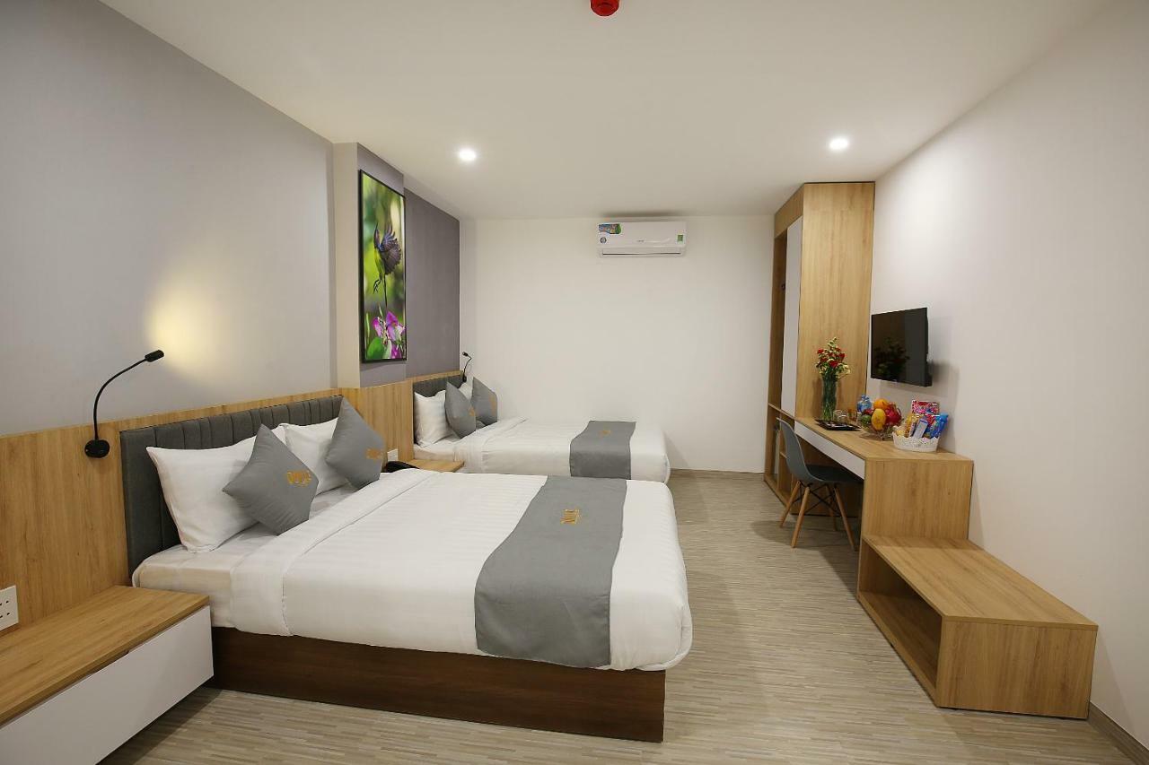 Davue Hotel By Thg Đà Nẵng Ngoại thất bức ảnh