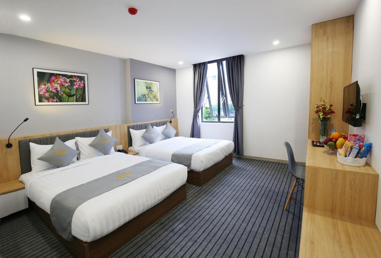 Davue Hotel By Thg Đà Nẵng Ngoại thất bức ảnh